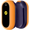 Xiaomi Smart Band 9 Running Clip, orange et bleu (BHR8725GL)