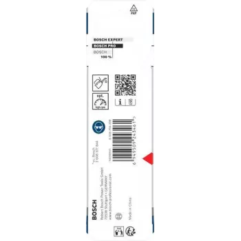 Foret hélicoïdal HSS-G Bosch PRO Metal 3,2 x 36 x 65 mm
