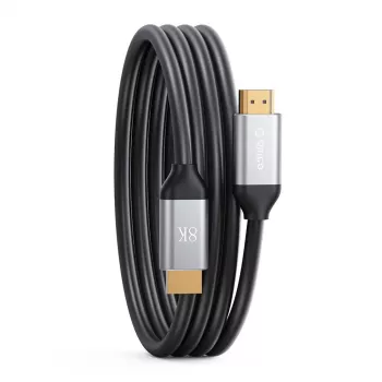 Câble HDMI 2.1 ORICO H8Y1 8K 60Hz 5m noir