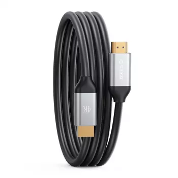 Câble HDMI 2.0 ORICO H4Y1 8m - 4K 60Hz, noir