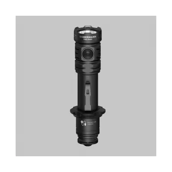 Armytek Dobermann PRO MAX 3000 lm Lampe torche tactique 2-en-1