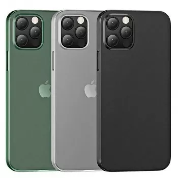 Coque USAMS Ice Magnet pour iPhone 14 Plus/15 Plus 6,7 pouces transparente MagSafe (IP14MBC01)