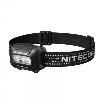 NITECORE HA13 (2026) Lampe frontale RGB 350lm