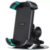USAMS US-ZJ078 Bicycle Phone Holder, Black (ZJ78ZJ01)