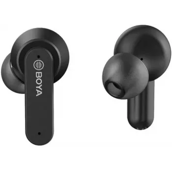 Écouteurs sans fil true wireless Boya BY-AP4, noir (BY-AP4-B)