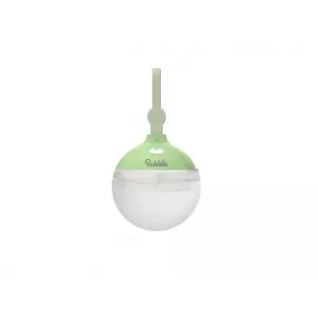 Lampe Bubble Nitecore menthe pastel portable lumière LED COB