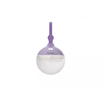 Nitecore Bubble lampe - lavande pastel