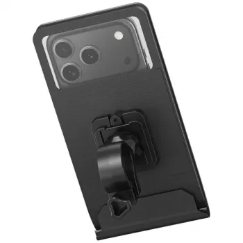 Support de téléphone pour vélo étanche USAMS ZJ083 noir