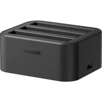 Insta360 action camera charging hub X3 (CINSAAQ/A)