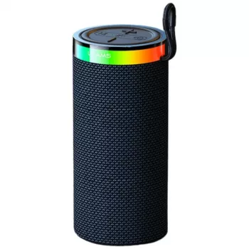 Enceinte Bluetooth 5.4 portable USAMS YX018 noire