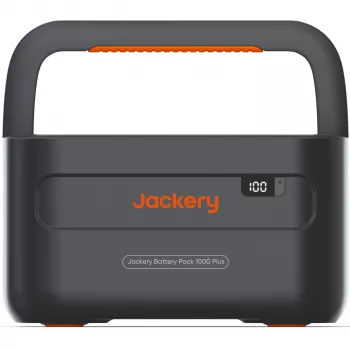 Batterie d'extension Jackery Explorer 1000 Plus 1264Wh