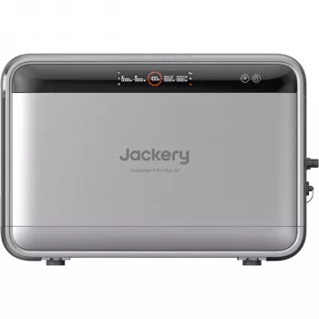 Jackery SolarVault 3 Pro Max Stockage solaire AC 2520Wh
