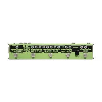 Valeton Dapper Bass Multi-Effets