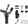 Stabilisateur gimbal Zhiyun Weebill 3S Combo (C020127ABR1)