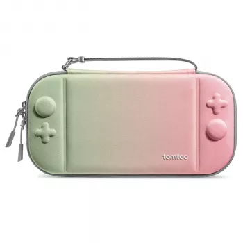 tomtoc FancyCase-G05 Slim Case for Nintendo Switch 2, Cherry Blossom
