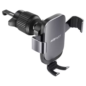Support de téléphone pour grille d'aération ACEFAST D59 Gravity - gris