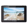 Moniteur de terrain FEELWORLD LUT7 7 inch 2200nit 1920x1200 écran tactile 4K HDMI avec 3D LUT, HDR, waveform, double NP-F