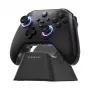 Manette sans fil Machenike G3 V2 avec station de charge pour PC, Switch, mobile - noir