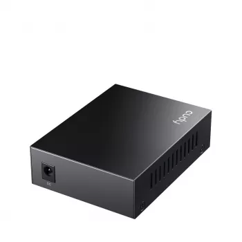 Caméra de sécurité extérieure sans fil CUDY Outdoor Camera MC220P 3 MP avec batterie 120 jours, détection humaine PIR, IP66, audio bidirectionnel, H.265, microSD 64 Go, cloud