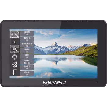 Feelworld F5 Pro Moniteur vidéo 6