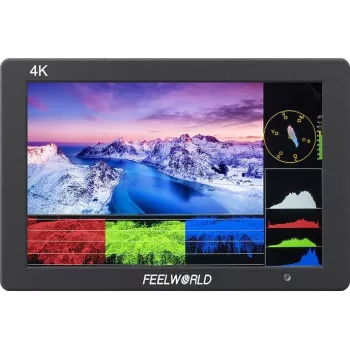 Moniteur de terrain FEELWORLD T7 PLUS 7