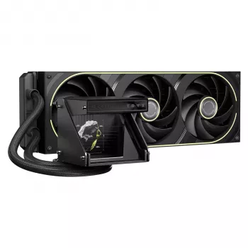 Refroidisseur liquide AIO TRYX HOLO ARGB 360 noir