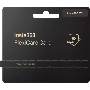 Insta360 X5 1-Year FlexiCare (CINSBAHY)