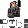 Caméra d'action Insta360 Ace Pro 2 double batterie - Vidéo 8K, objectif Leica, stabilisation FlowState