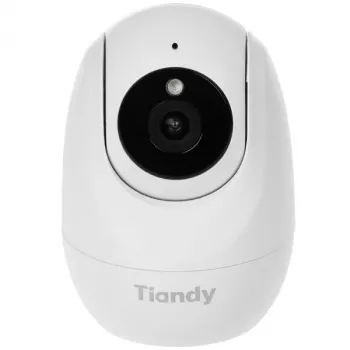 Tiandy TC-H332N 9DA-4 Wi-Fi Indoor Pan/Tilt IP Camera, 3 MP, 4 mm, Color Maker