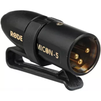 Adaptateur Rode MiCon 5, XLR 3 broches (MICON5)