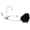 Rode MiniFur-HS1 pare-brise en fausse fourrure pour micro-casque HS1 (MINIFURHS1)