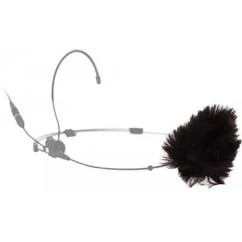 Rode MiniFur-HS1 pare-brise en fausse fourrure pour micro-casque HS1 (MINIFURHS1)