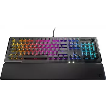 Turtle Beach Vulcan II keyboard, US layout, black (TBK-1002-01-US)