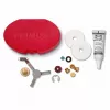 Bouteille de carburant Primus P731771 0,6 L rouge