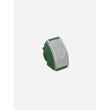 Éclairage avant BOOKMAN Curve 220 lm - noir