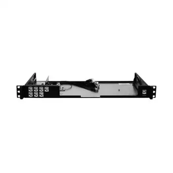 Kit de montage en rack SonicWALL pour TZ270, TZ370, TZ470 - équerres rack acier 1U 19 inch