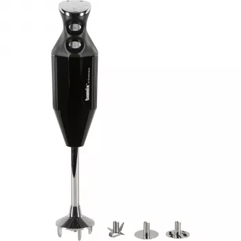 Mixeur plongeant Bamix PRIME BK 250 W noir