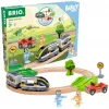 Ravensburger World Bluey train