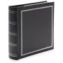 Album photo Focus Black Line Super 200, 11x15 cm, noir (4700001104)