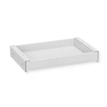 Tiroir sous bureau VALUE Medium 420x470 mm blanc