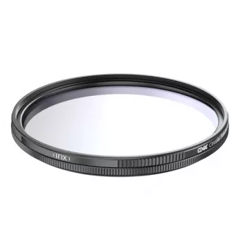 Filtre polarisant circulaire Irix Edge CPL 58 mm (IFE-CPL-58)