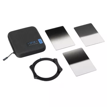Ensemble Irix Edge 100mm Voyager [IFHC-100-VS]