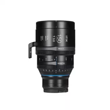 Objectif cinéma Irix 150mm T3.0 Macro monture L métrique