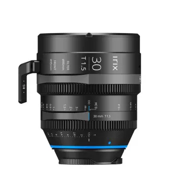 Objectif cinéma Irix Cine 30mm T1.5 Micro Four Thirds impérial
