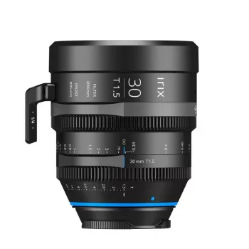 Objectif Irix Cine 30mm T1.5 Sony E (marquages impériaux)