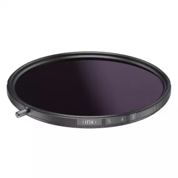 Filtre à densité neutre variable Irix Edge Vari ND 2-5 86 mm