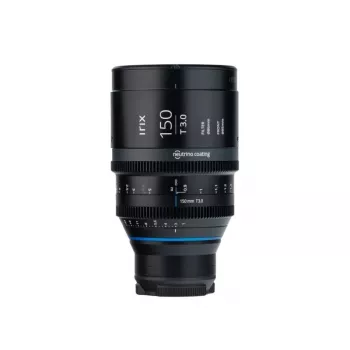 Téléobjectif Irix Cine 150mm T3.0 pour Nikon Z (métrique)