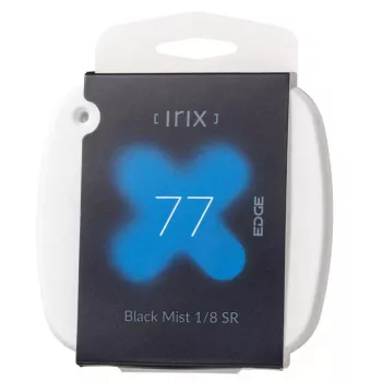 Filtre Irix Edge Black Mist 1/8 SR 77mm