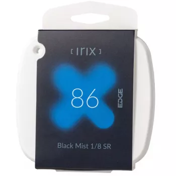 Filtre Irix Edge Black Mist 1/8 SR 86mm