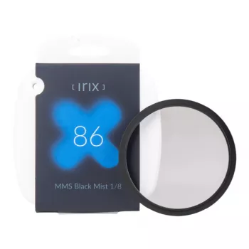 Filtre magnétique Irix Edge MMS Black Mist 1/8 SR 82mm